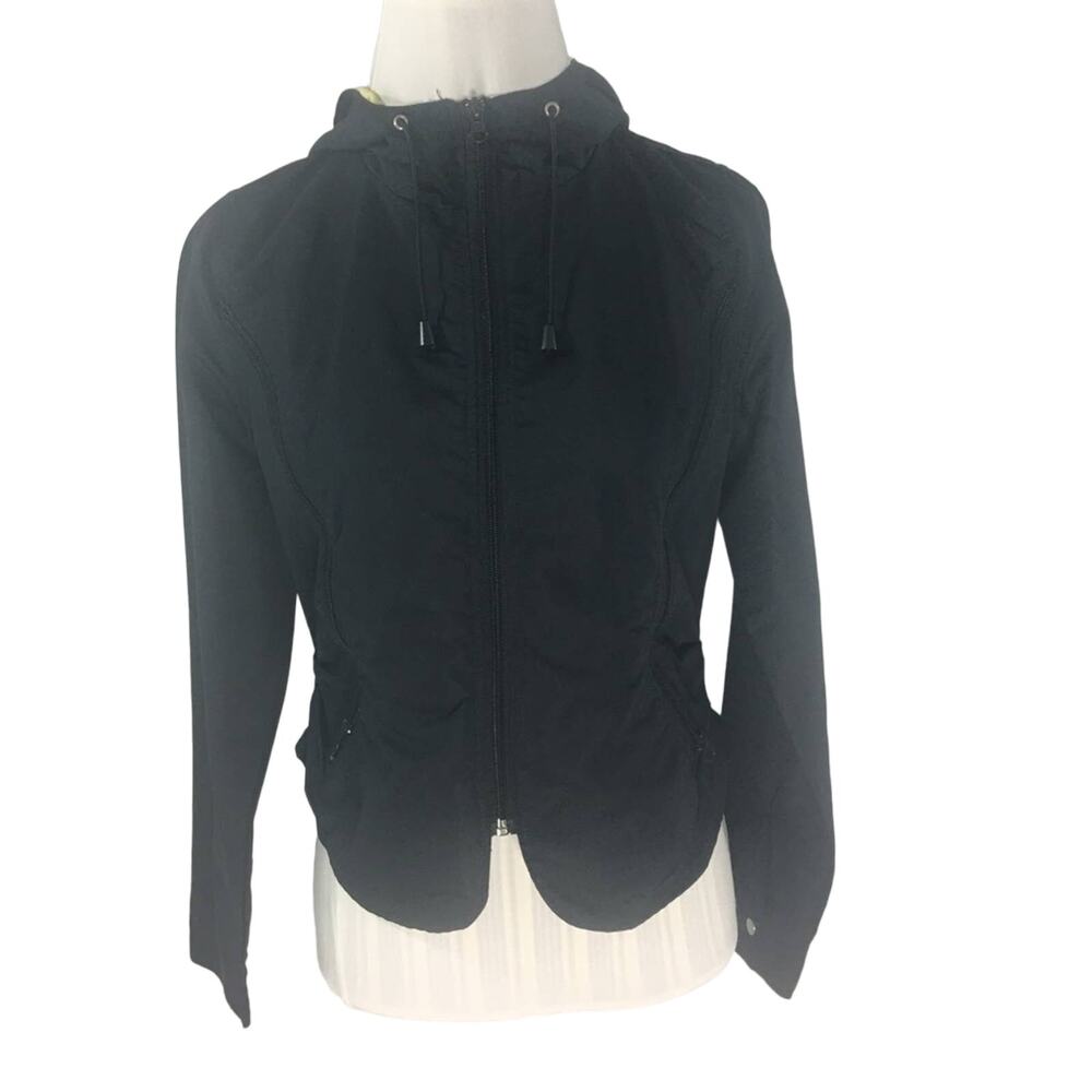 Joit Women's Juniors Hooded Jacket Size Medium